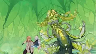 [Ley Line Disorder] Trounce Domain: The Realm of Beginnings. (1st Time Solo with Companions)