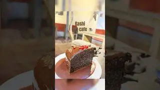 Kashi Art Cafe 🍰 Fort Kochi📍 #cake #fortkochi #cafevlog