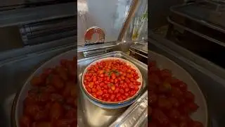 Breakfast Tour at The Berkeley Hotel Pratunam Bangkok Part 1.