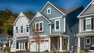 5 BEDROOM PRINCE WILLIAM COUNTY NEW CONSTRUCTION HOME IN POTOMAC SHORES BY DREES HOMES