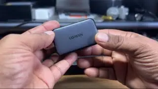 Зарядное устройство UGREEN USB C мощностью 65 Вт серии Nexode X