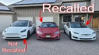 NHTSA Tells Tesla to Recall 158,000 Vehicles. Are You Affected?