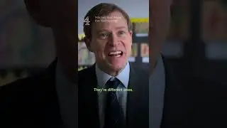 Teacher learns a valuable lesson #MitchellAndWebb #DavidMitchell #RobertWebb #ComedySketch #Comedy