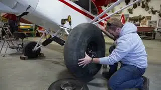 Super Cub Plane Jack