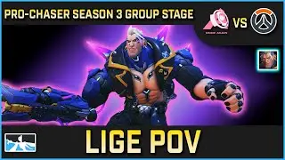 [ LiGe ] Once Again vs Wenzhou Ouyue | Group Stage | Pro-Chaser Season 3