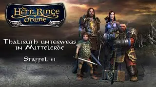Staffel 1 - #14 Thaliruth unterwegs in Mittelerde