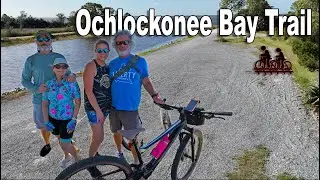 The Ochlockonee Bay Ride l Florida&rsquo;s Most Underrated Bike Trail