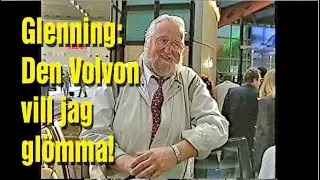 Volvos värsta missar!  TrafikMagasinet, BilTV med Perstad