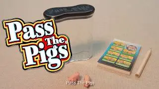 Pass The Pigs&reg; by Winning Moves Games USA