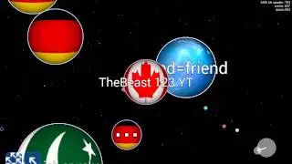 Agar.io Fan Made #2/yo mum