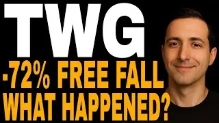 Top Wealth Group (TWG) COLLAPSES 72% &mdash; $5.04M Offering, dilution fears & market panic explained