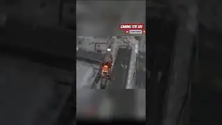 GTA Thug Life moment bike💀 #shorts #viral #foryou #youtubeshorts #driving #drift  #gaming #short