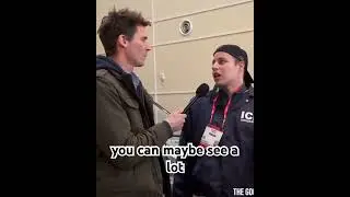 CPAC ICE Agent Interview