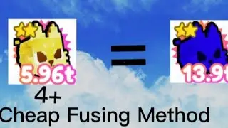 Pet Sim x Cheap Fusing Method😳😳😳😳