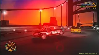 Смотрим - GTA III HQ mod