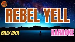 Billy Idol - Rebel Yell (V.A. Karaoke Version)