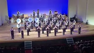 小山高校 吹奏楽部｢エレクトリカルパレード｣