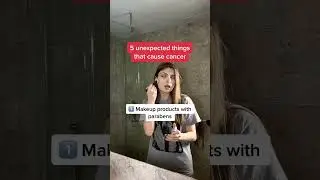 5 things you do everyday that increase your risk of cancer