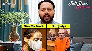 Pakistani Reaction: Give me Death | I Kill Judge