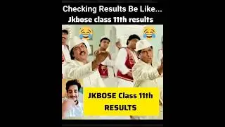 Jkbose class 11th results 😂😭😭Jkbose results#jkboseresult#jkbose#jkboseupdate#ytshorts#youtubeshorts