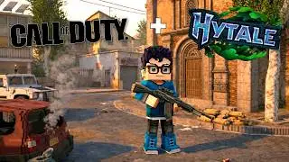 Has Hytale turned into Call of Duty? (This server is unbelievable)