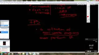 Positives and Negatives of Flatfile Databases