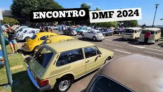 DIA MUNDIAL DO FUSCA 2024 - DMF - ENCONTRO DE CARROS ANTIGOS CAMPINAS - SP