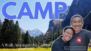 Sequoia & Kings Canyon - Ancient Trees, Camp Dogs & Waterfalls   |  20: Forest Camping