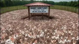The Incredible Purpose Behind the Giant World Fence