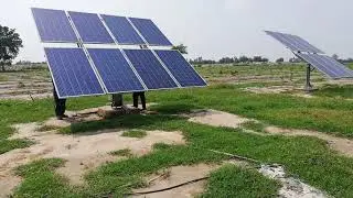 10hp solar tube well