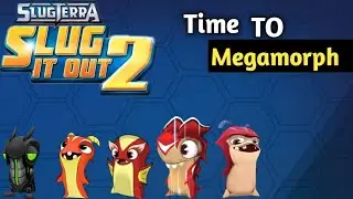 All slugs Megamorph part 1||Slugterra slug it out 2||.