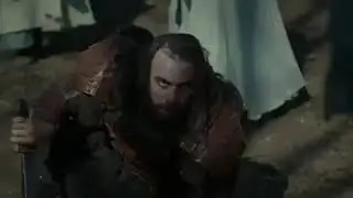 Dogan Alp death scene | Dogan Alpin &Ouml;l&uuml;m&uuml; 😭😣 | Ertuğrul gazi