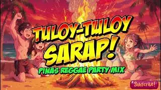Easeful Moments Reggae 2025 🎵 | Chill Pinoy Mix | Tagalog Relax Session