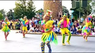 (TwT)v ディズニー・ハーモニー・イン・カラー（2024.10.30 WED）