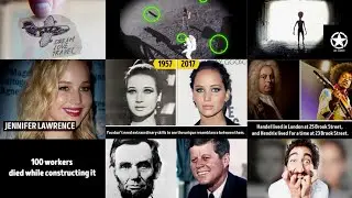 13 UnBelievable Coincidental FACTS That will Leave you Confused | Ak Facts | STAR FURY| VIRAL WIERDO