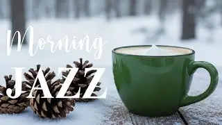 Morning Jazz ☕ Coffee Shop Ambiance - Positive Bossa Nova Instrumental for Great Moods