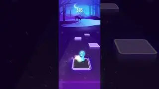 Pressmaster - Easter Bunny | Tiles Hop | Endless Mode 8 | Record: 1361 | 3.0.6b Version