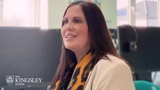 Introducing our Director of Sixth Form | The Kingsley School