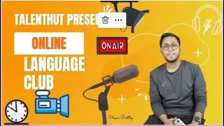 Live Class- 561 । Online Language Club | TalentHut IELTS Bangla