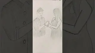 How to Draw Rakhi - Rakshabandhan Drawing Tutorial#shortsfeed #drawing #viralvideo #painting