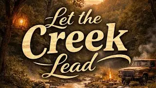 Let the Creek Lead