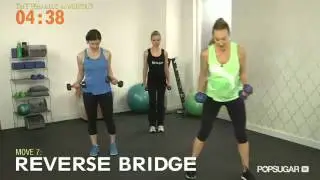 Bikini Body Workout, Andrea Orbeck Fitness, Class FitSugar