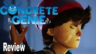 Concrete Genie Review