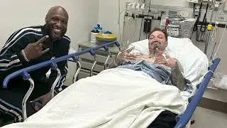 Bam Margera Leaves Rehab Early to Go to Las Vegas