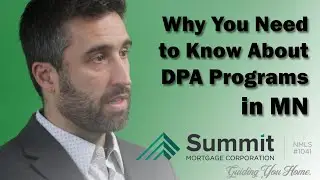 Down Payment Assistance Helped My Client