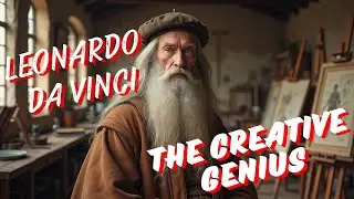Leonardo da Vinci: The Genius Behind the Mona Lisa and More