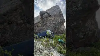 Regndans FA 6b+ R&ouml;rb&auml;cksn&auml;s
