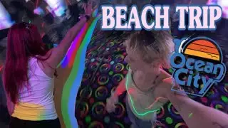 Ocean city day trip (Ripley&rsquo;s Believe it or Not!) | Vlog #14