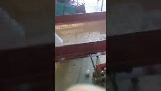Zaranda para arena