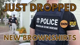 2025 Brownshirts - Has DHS Passed the Point of No Return | @HowDidWeMissTha